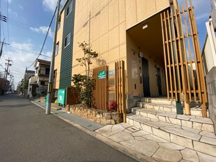epoch 昭和町の物件外観写真